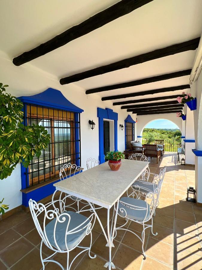 奥尔纳丘埃洛斯Complejo Rural Mirador De La Alcaidia别墅 外观 照片